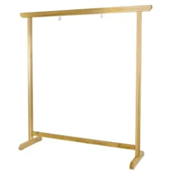 Thomann Wooden Gong Stand HGS 150