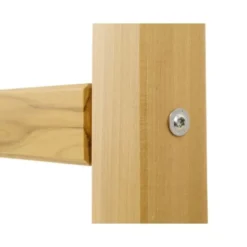 Thomann Wooden Gong Stand HGS 150