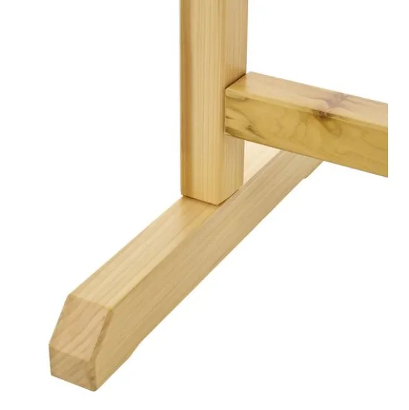 Thomann Wooden Gong Stand HGS 150