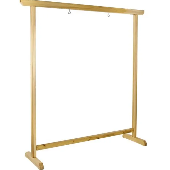 Thomann Wooden Gong Stand HGS 150