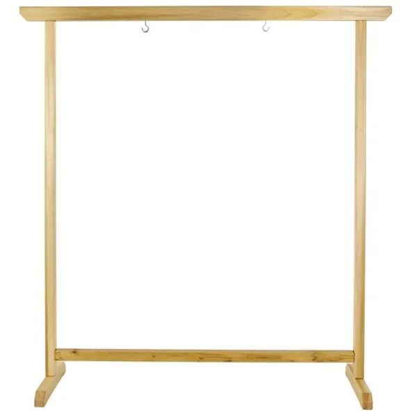 Thomann Wooden Gong Stand HGS 150