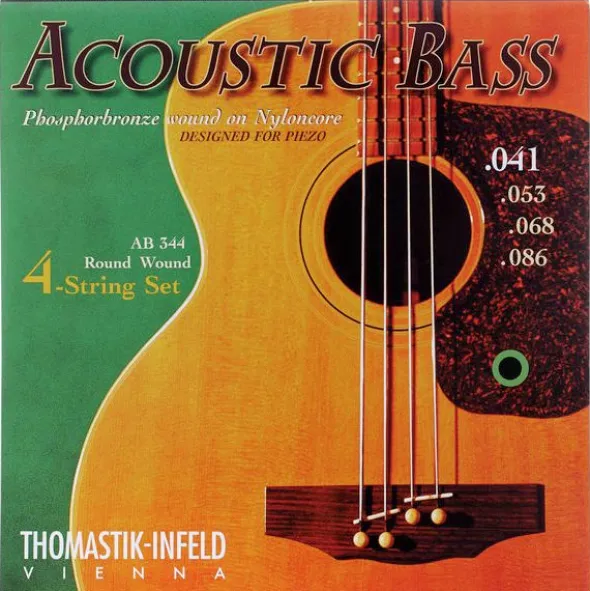 Thomastik Acoustic Bass Set AB344