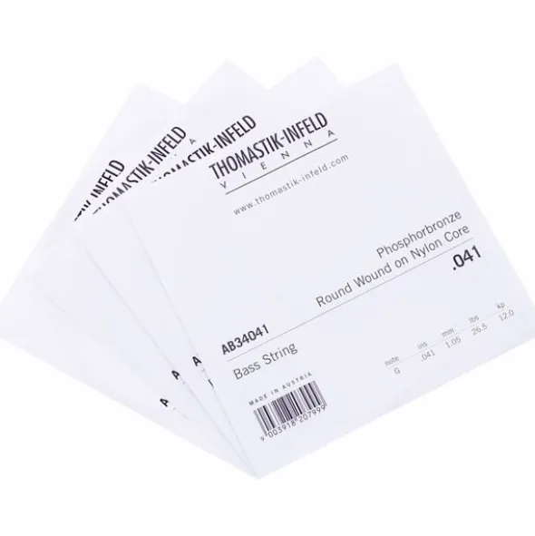 Thomastik Acoustic Bass Set AB344