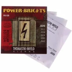 Thomastik Power Brights Light 009-042