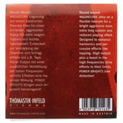 Thomastik Power Brights Light RP109