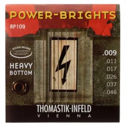 Thomastik Power Brights Light RP109