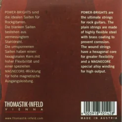 Thomastik Power Brights PB111