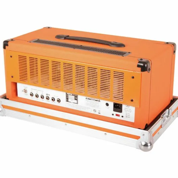 Thon Amp Case Orange Head