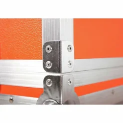 Thon Amp Case Orange Head