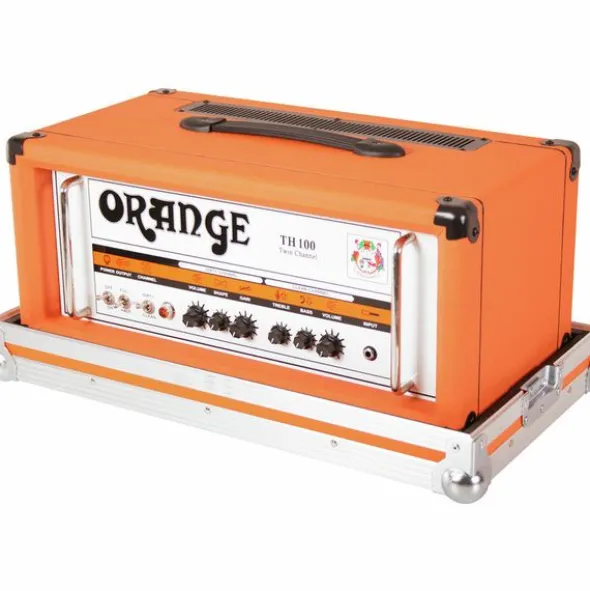 Thon Amp Case Orange Head