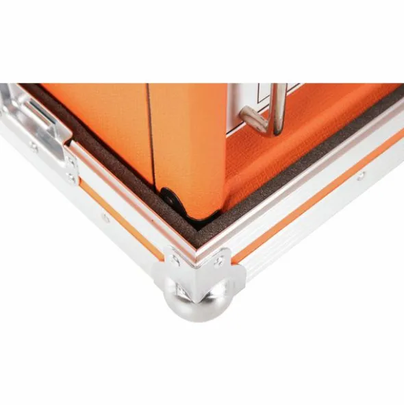 Thon Amp Case Orange Head