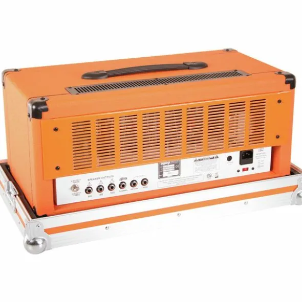 Thon Amp Case Orange Head