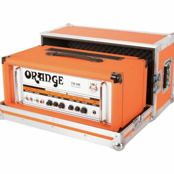 Thon Amp Case Orange Head