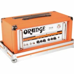 Thon Amp Case Orange Head