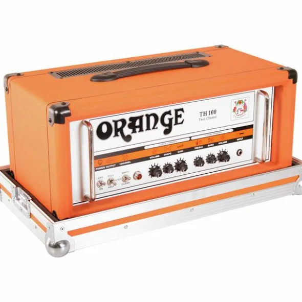 Thon Amp Case Orange Head