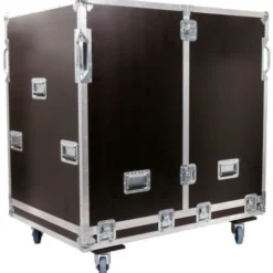 Thon Bass Drum Case BDTV32/24Pro
