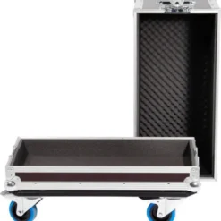 Thon Case Fender Blues/HR DLX Wheel