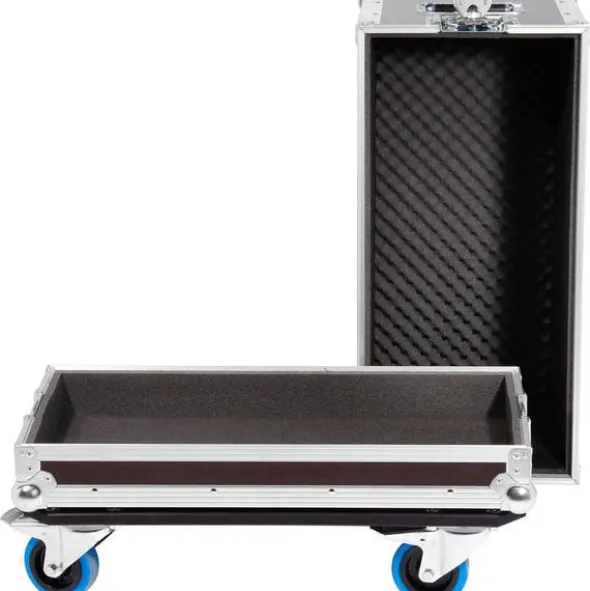 Thon Case Fender Blues/HR DLX Wheel