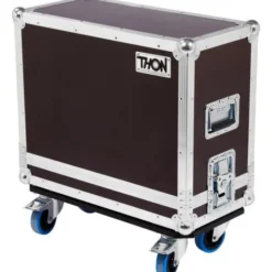 Thon Case Fender Blues/HR DLX Wheel