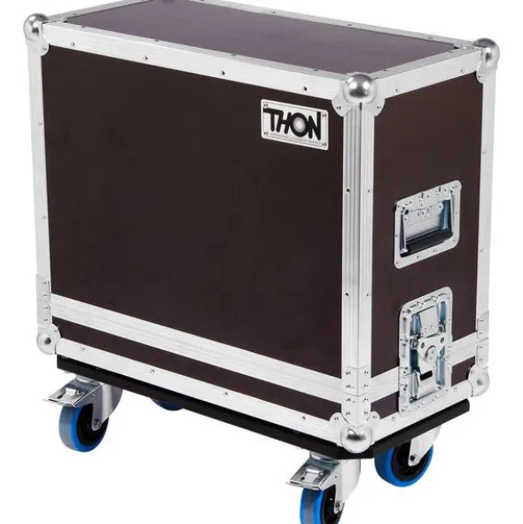 Thon Case Fender Blues/HR DLX Wheel