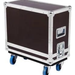 Thon Case Fender Blues/HR DLX Wheel