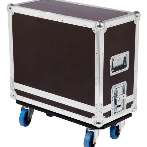 Thon Case Fender Blues/HR DLX Wheel
