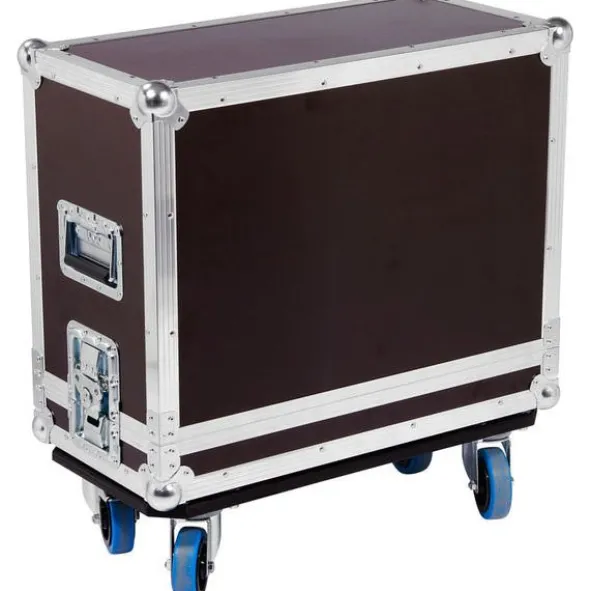 Thon Case Fender Blues/HR DLX Wheel