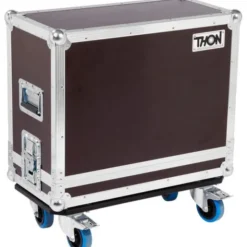 Thon Case Fender Blues/HR DLX Wheel