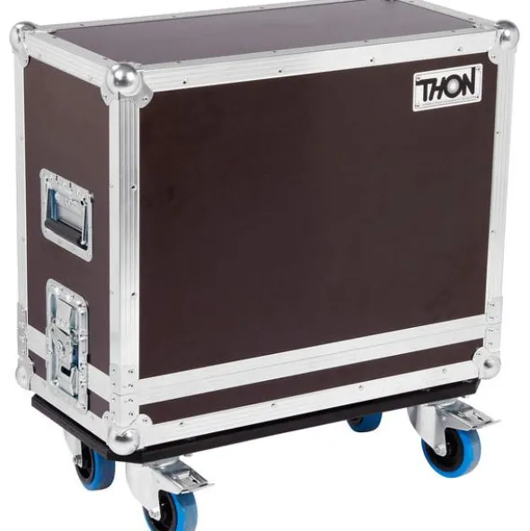 Thon Case Fender Blues/HR DLX Wheel