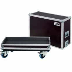 Thon Live Case Vox AC-30 w. wheels