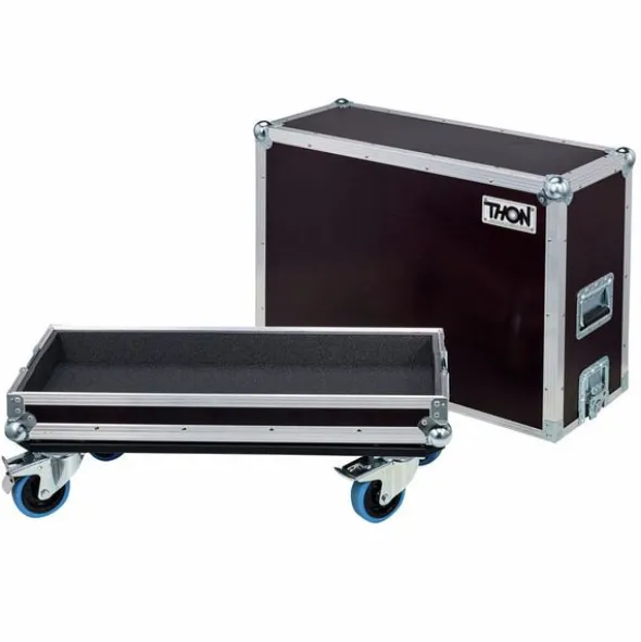 Thon Live Case Vox AC-30 w. wheels