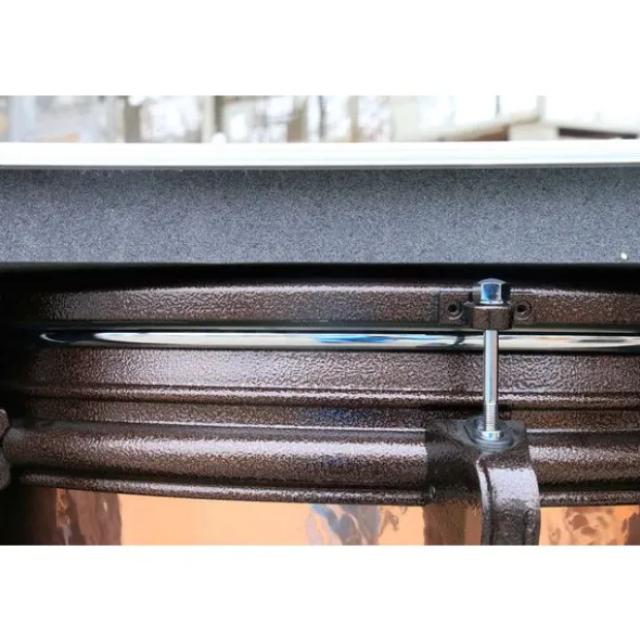 Thon Timpani Case 23"
