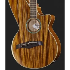 Timberline Guitars T60HGc-e Harp Guitar
