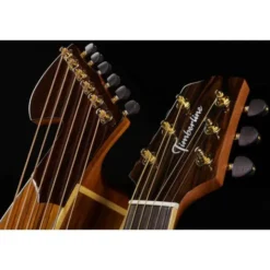Timberline Guitars T60HGc-e Harp Guitar