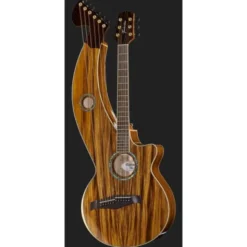 Timberline Guitars T60HGc-e Harp Guitar