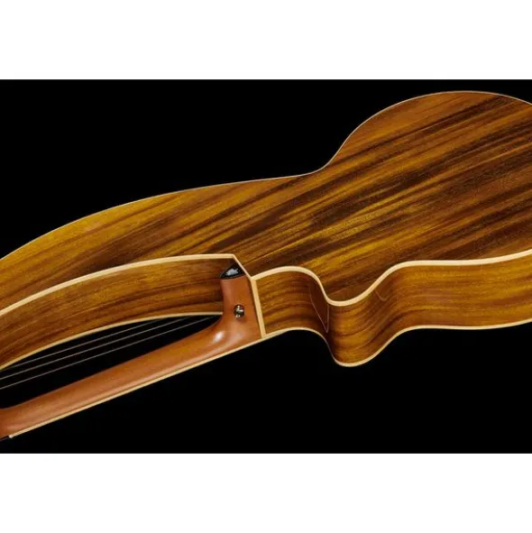 Timberline Guitars T60HGc-e Harp Guitar