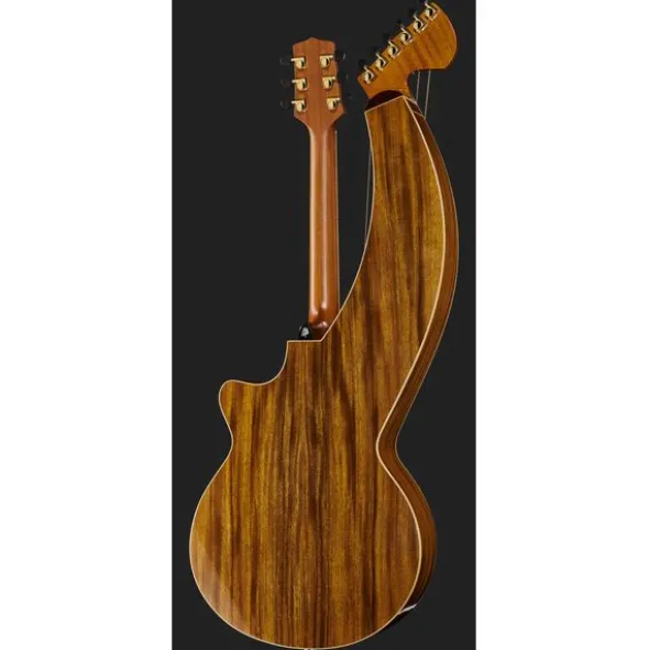 Timberline Guitars T60HGc-e Harp Guitar