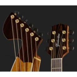 Timberline Guitars T60HGc-e Harp Guitar