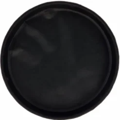 Toca 12" Black Goatskin Head