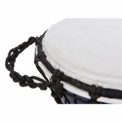 Toca 7" Color Sound Djembe Indigo
