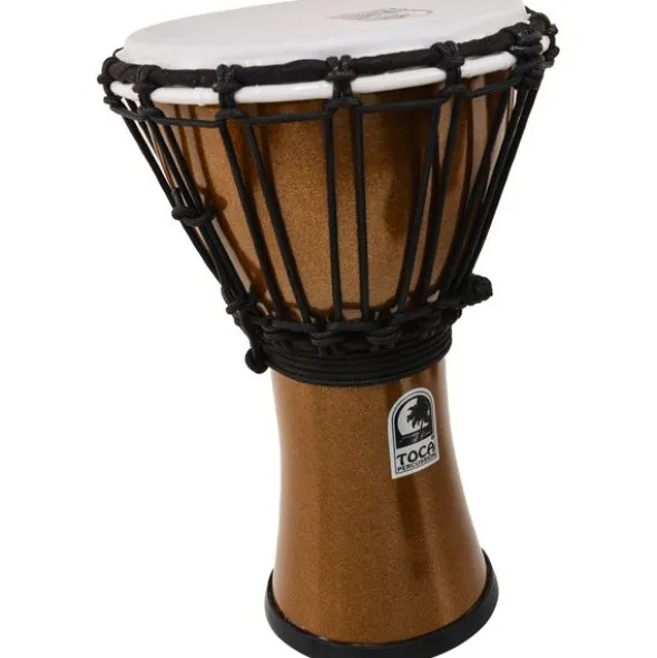 Toca 7" Colorsound Djembe Set
