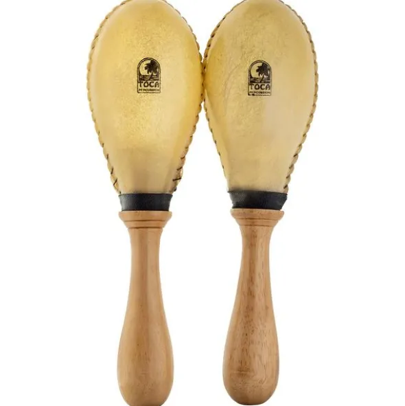 Toca T3142 Rawhide Maraca Large