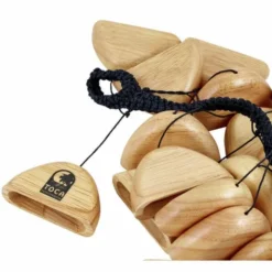 Toca T-WRS Wood Waterfall Rattle