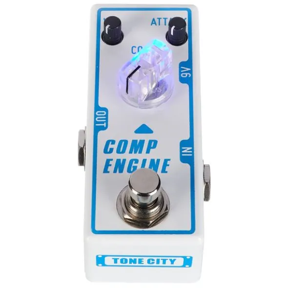 Tone City Comp Engine - Compressor