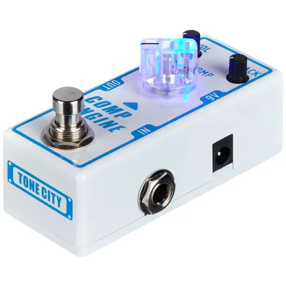 Tone City Comp Engine - Compressor