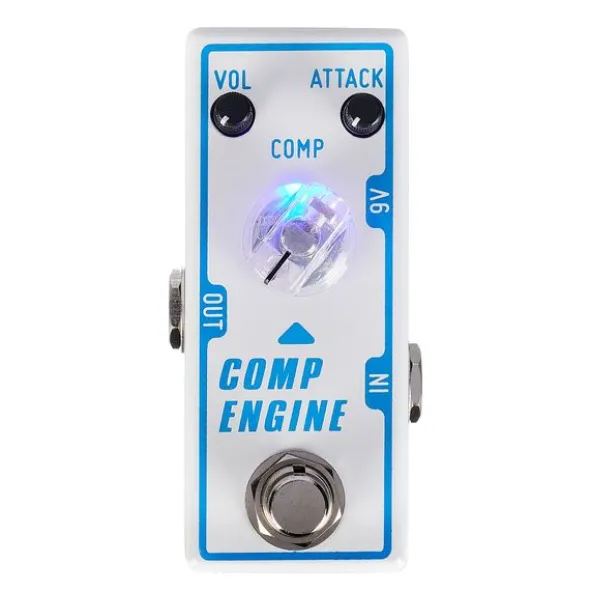 Tone City Comp Engine - Compressor