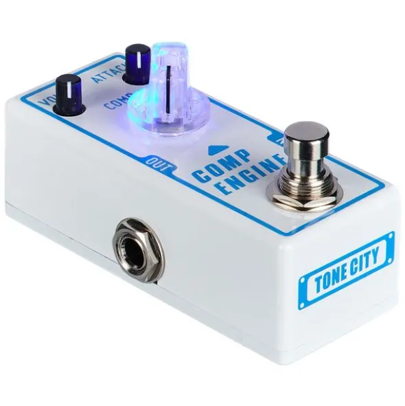 Tone City Comp Engine - Compressor