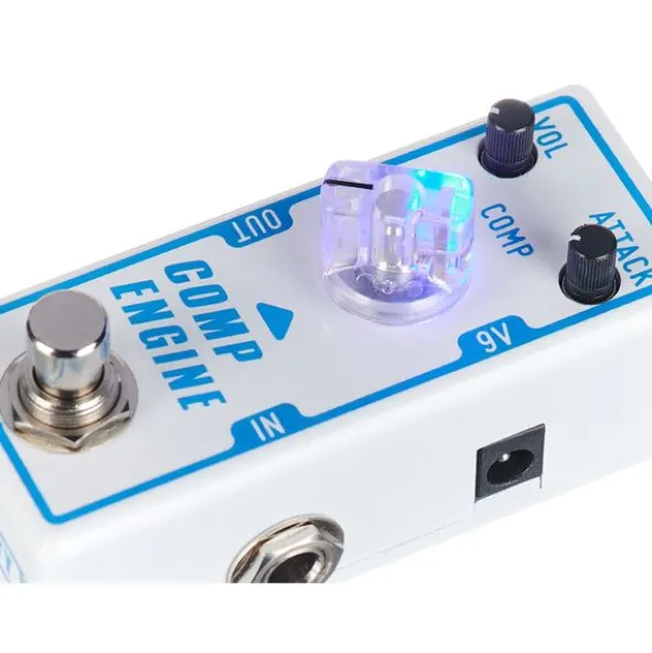 Tone City Comp Engine - Compressor