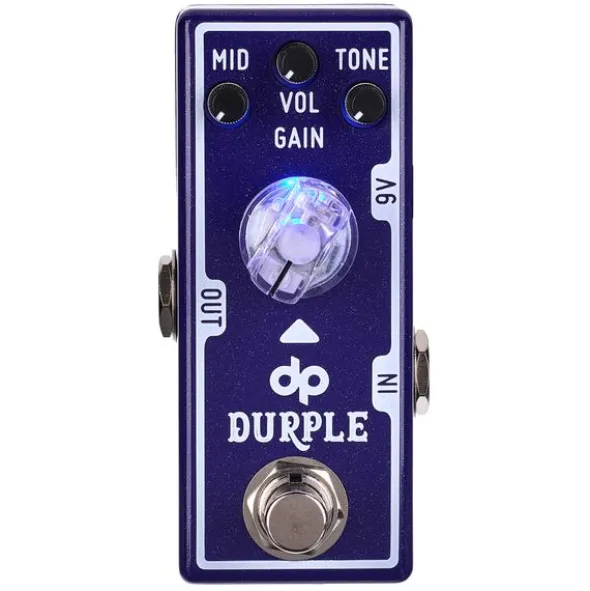 Tone City Durple - Overdrive