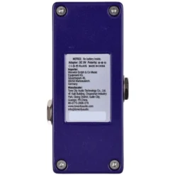 Tone City Durple - Overdrive